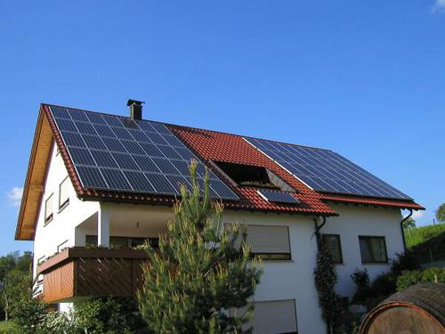 太陽能光伏發電